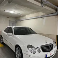 بنز کلاس E E240 اتوماتیک، مدل ۲۰۰۳|خودرو سواری و وانت|تهران, سهروردی|دیوار