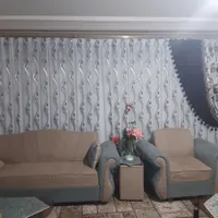 دو عدد پرده پذیرایی برای خانم های مشکل پسند|پرده، رانر، رومیزی|بروجرد, |دیوار
