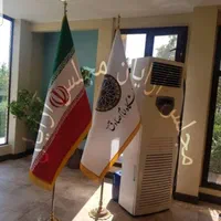 اجاره کولرگازی ایستاده آبی پنکه پرتابل مهپاشکرایه
