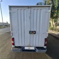 وانت مزدا کارا تک کابین 2000cc، مدل ۱۴۰۲|خودرو سواری و وانت|قم, پردیسان|دیوار