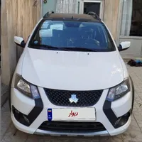 کوییکGXRتیپLسفید مشکی با رینگ مدارک کامل