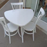 میز غذاخوری سه نفزه|میز و صندلی غذاخوری|قزوین, |دیوار