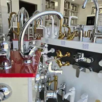 شیرآلات ست ۴ عددی