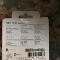 Redmi watch 5 Active|لوازم جانبی موبایل و تبلت|تهران, توحید|دیوار