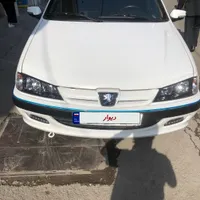 پارس  1402 elx سفارشی مانیتور فابریک