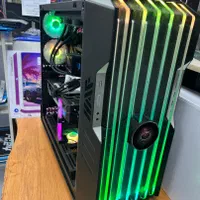 کیس گیمینگ رندرینگ rtx 5060ti اقساطی|رایانه رومیزی|تبریز, |دیوار