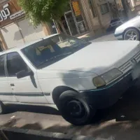 پژو آر دی (RD) بنزینی، مدل ۱۳۸۰