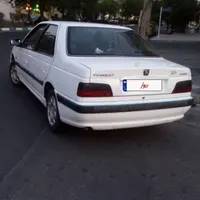پژوپارس سال مدل۹۴ بسیار تمیز