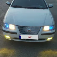 سمند LX EF7 بنزینی، مدل ۱۳۹۲