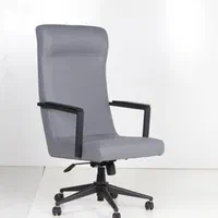 صندلی چرخدار جک دار دسته نرم پشت بلند مدیریت طبی|دفتر کار|شهرکرد, |دیوار