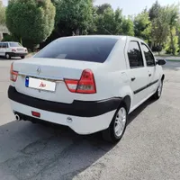 پارس تندر مدل ۹۲ بدون رنگ و ضربه