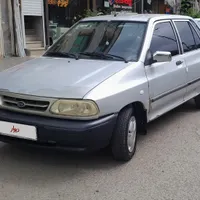 پراید 131 EX، مدل ۱۳۹۱