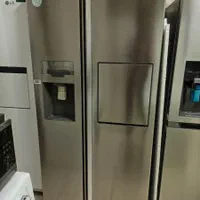 یخچال ساید بای ساید نمایشگاهی D4S-2915