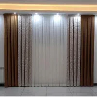 پرده پانچ|پرده، رانر، رومیزی|خرم‌آباد, |دیوار