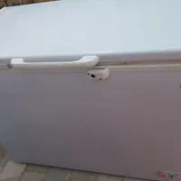 یخچال صندوقی فریزر فروشگاه