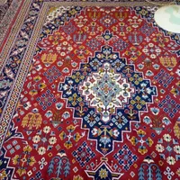 دوتخته فرش ۶متری لاکی ماشینی