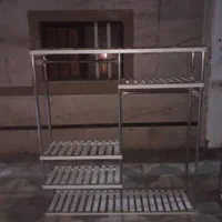 رگال جا لباسی mdf|جاکفشی، کمد، دراور|شیراز, فخرآباد (دروازه کازرون)|دیوار