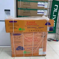 کولر گازی جنرال شکار نقدی