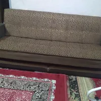 مبلمان تختخوابشو فنردار|مبلمان خانگی و میز عسلی|زابل, |دیوار