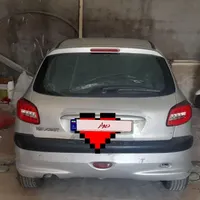 پژو 206 تیپ ۵، مدل ۱۳۸۴
