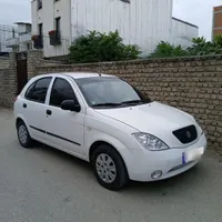 تیبا 2 (هاچبک) EX، مدل ۱۳۹۹