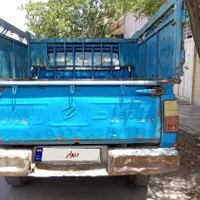 وانت نیسان، مدل ۱۳۸۹|خودرو سواری و وانت|کرمان, |دیوار