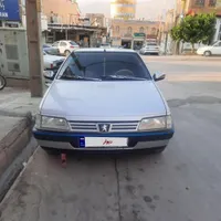 پژو ۴۰۵دوگانه فابریک|خودرو سواری و وانت|ایلام, |دیوار