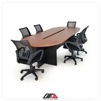 میز کنفرانس و جلسات اجلاس مبلمان اداری|مبلمان اداری|اصفهان, لیمجیر|دیوار