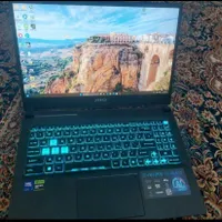 لپتاپ msi cyborg a1vek