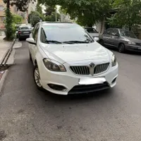 برلیانس H320 اتوماتیک 1650cc، مدل ۱۳۹۶