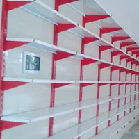 قفسه فروشگاهی هایپری انباری صنعتی