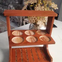 استنداستکان ونلبکی|آب‌چکان و نظم‌دهنده ظروف|تهران, مسعودیه|دیوار