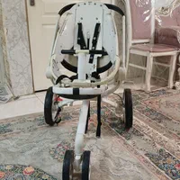 کالسکه خارجی Quinny|کالسکه و لوازم جانبی|تهران, یاخجی آباد|دیوار