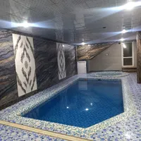 ویلا استخر داخل تمیز+محوطه بزرگ+شاهنامه18|اجارهٔ کوتاه‌مدت ویلا و باغ|مشهد, امیریه|دیوار