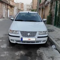 سمند EF7|خودرو سواری و وانت|ارومیه, |دیوار