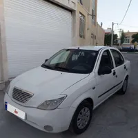 تیبا صندوق‌دار SX، مدل ۱۳۹۵|خودرو سواری و وانت|شهرضا, |دیوار
