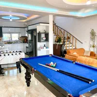 ویلا دو خواب استخر دار نوساز با لوازم بازی|اجارهٔ کوتاهمدت ویلا و باغ|تنکابن, |دیوار