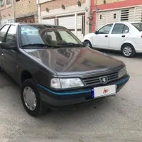 پژو روآ (ROA) بنزینی، مدل ۱۳۸۶|خودرو سواری و وانت|اصفهان, شهرک زاینده رود|دیوار