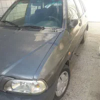 پراید 141 DLXI، مدل ۱۳۸۷