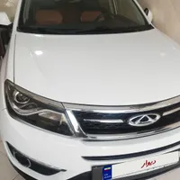 چری تیگو 5 اکسلنت، مدل ۱۳۹۷