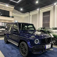 گذرموقت بنز شاسی بلند AMG EQE SUV، مدل ۲۰۲۴|خودرو سواری و وانت|تهران, قیطریه|دیوار