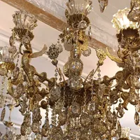 لوستر برنز. مدل فرشته ۶۳۷