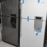 یخچال فریزر نیم ساید اسنوا SN3-2027lw