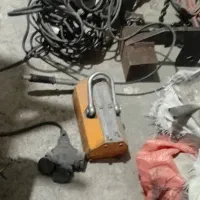 مگنت ، دستگاه برش برقی و باسکول