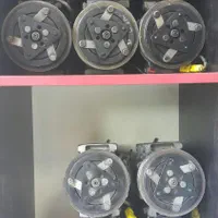 بوبین کمپرسور کولر ۲۰۶.۲۰۷.پژو.پرشیا.کاسه نمد روغن|قطعات یدکی و لوازم جانبی|تبریز, |دیوار