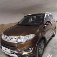 خودرو تیگو ۵ مدل ۹۵