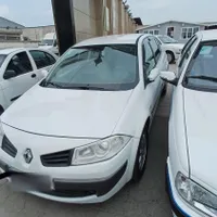 مگان ۹۱ اتومات بیرنگ
