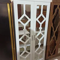 کمد ۲درب وکیوم ستاره|جاکفشی، کمد، دراور|کاشان, آیت الله سعیدی|دیوار