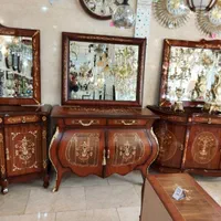 کنسول مازول مدرن|بوفه، ویترین، کنسول|ارومیه, |دیوار