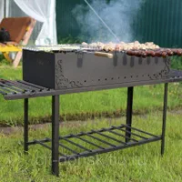 منقل گازی ذغالی لوله ضخیم ۳|کافی‌شاپ و رستوران|خاوران, |دیوار